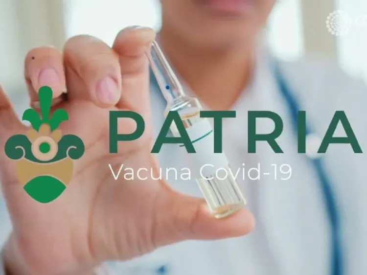Vacuna Patria contra covid-19 está lista; van por autorización de Cofepris