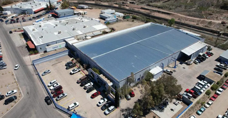 Registra inversión histórica Parque Industrial de Nogales en mantenimiento