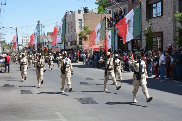 Encabezará Ejército Mexicano desfile por Batalla de Puebla