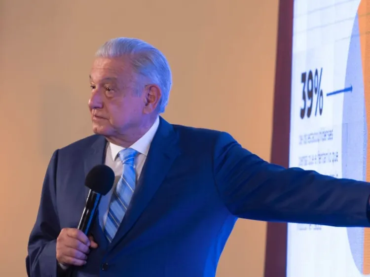 Fentanilo llega de China y ya tenemos las pruebas: AMLO