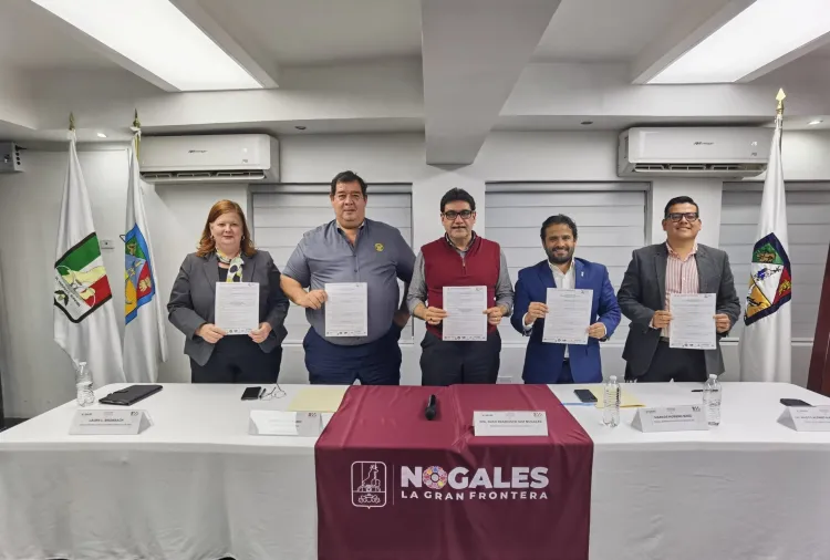 Invitan a encuentro deportivo binacional en ambos Nogales