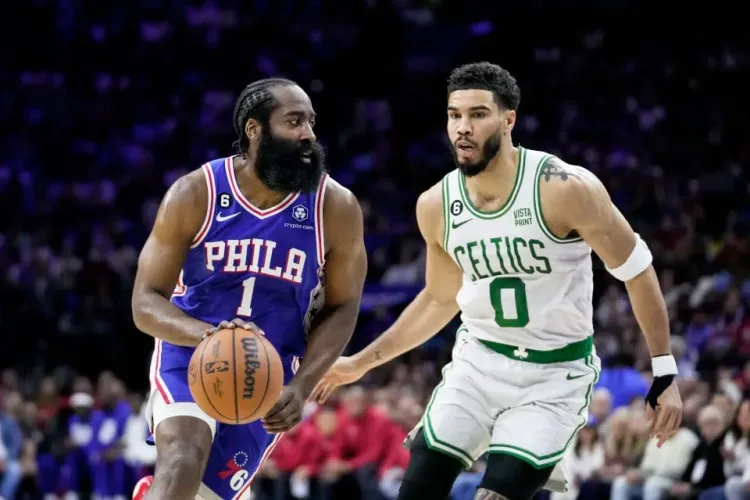 Sixers empatan la serie