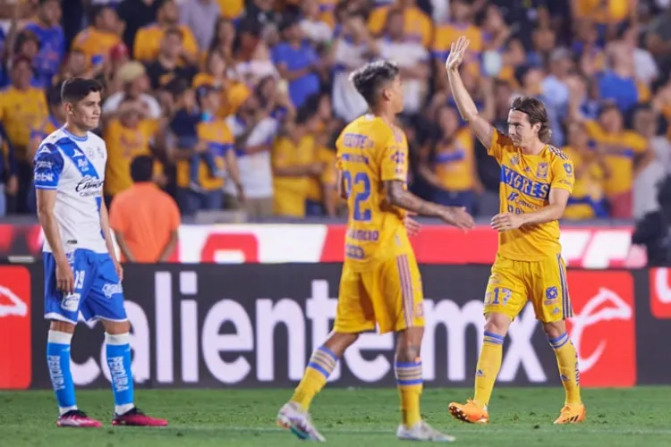 Tigres evitan sorpresa