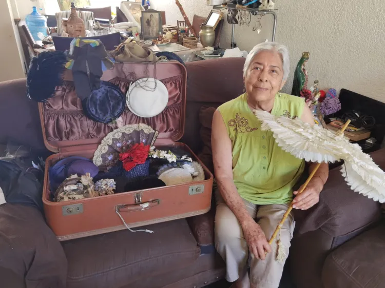 Preserva y comparte la historia de Nogales