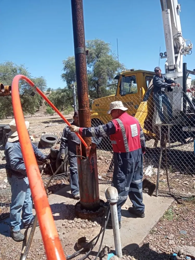 Crisis de agua en La Mesa por falla en pozo de Oomapas