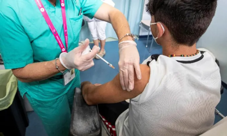 Exhortan a continuar vacunación contra Covid-19