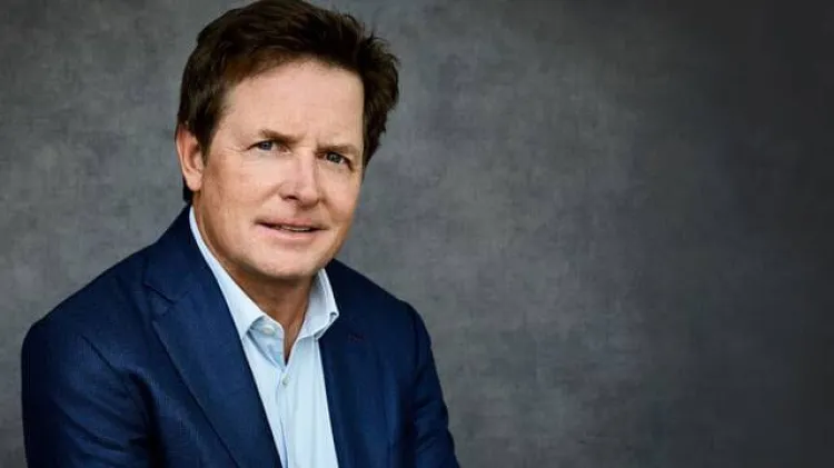 Michael J. Fox presenta documental