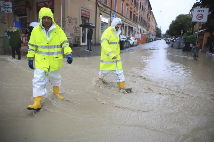 Cancelan GP de Italia