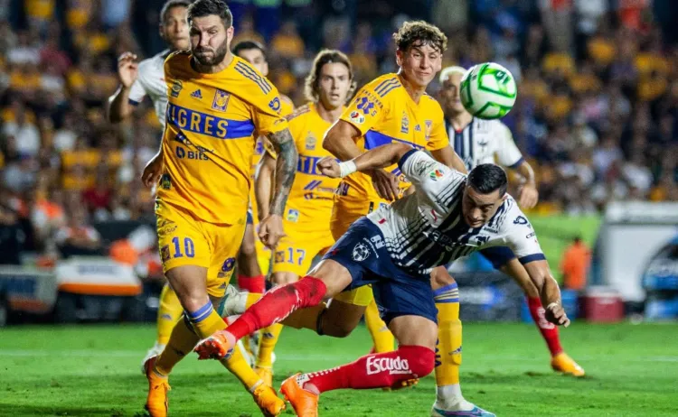 Rayados escapa con empate