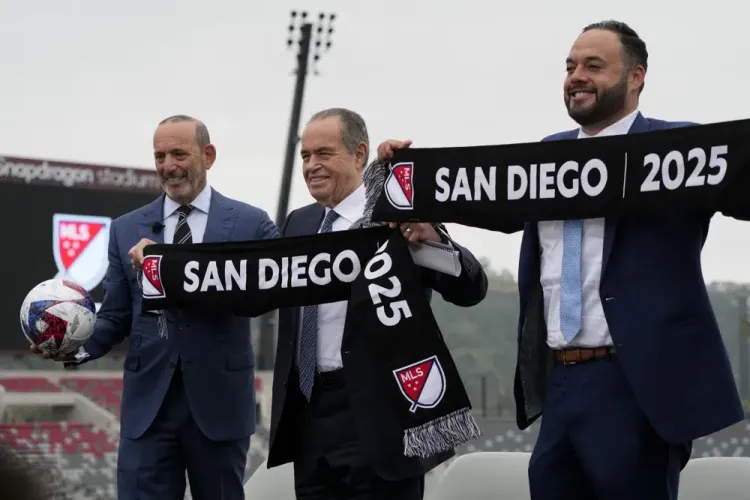 Tendrá San Diego club en la MLS