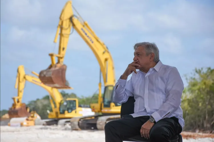 Nuevo decreto de obras como seguridad nacional, para blindarlas de corruptos: AMLO