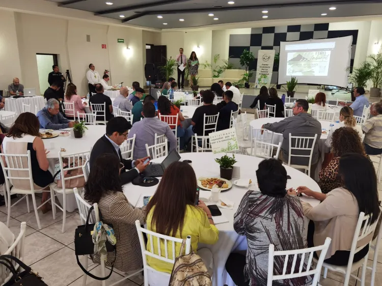 Realizan tercer Foro Ambiental