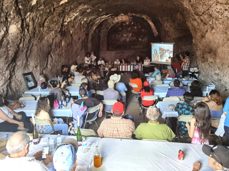 Reviven el Centro Histórico con kermes por la conservación del patrimonio histórico