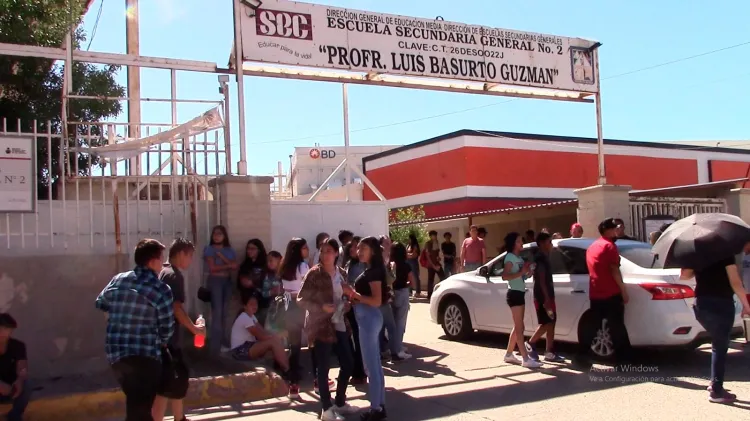 Conmemoran el Día del Estudiante