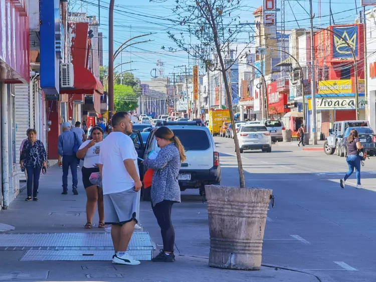 Registran comerciantes lenta recuperación