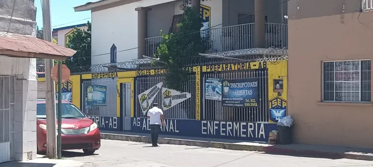 Agreden a estudiante de prepa IDEP