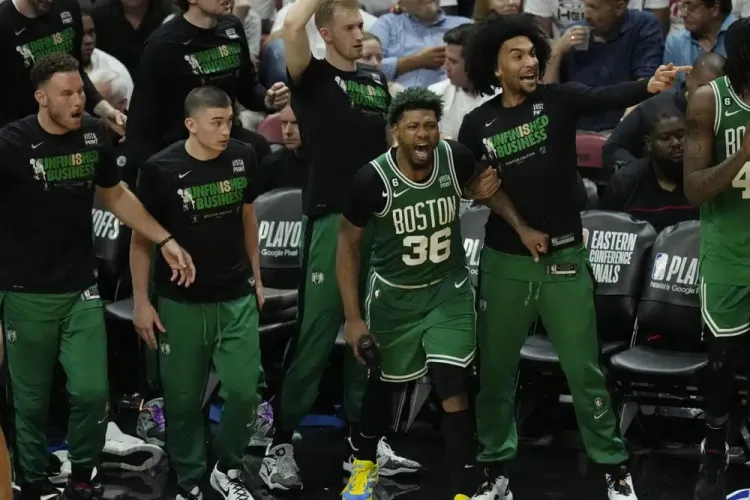 Celtics obliga al juego cinco