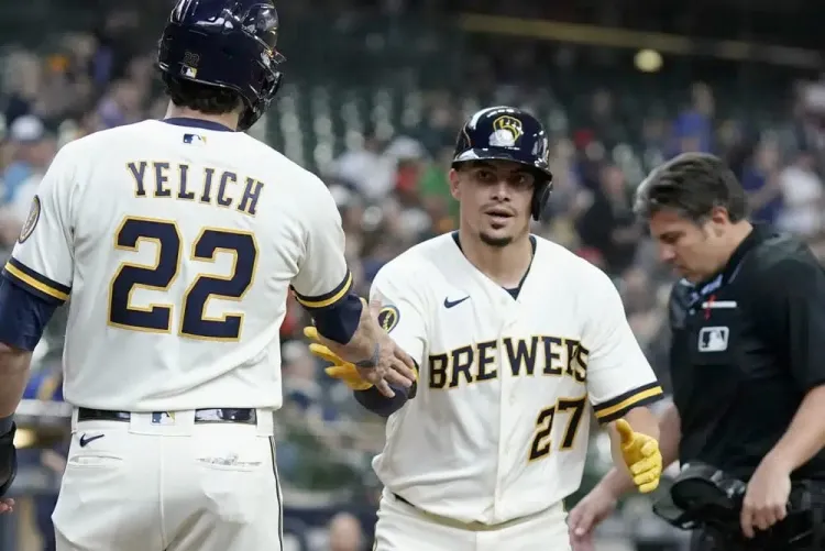 Cerveceros repiten dosis a los Astros
