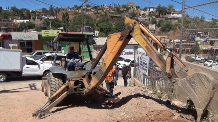 En proceso 16 obras de infraestructura en Nogales