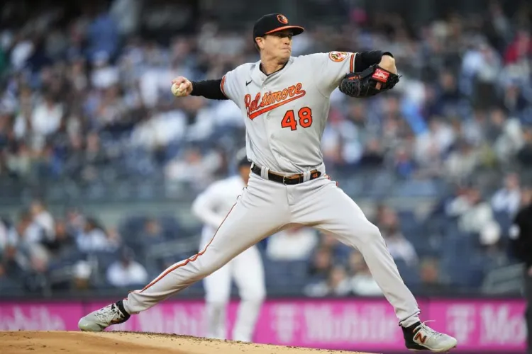 Orioles gana serie a Yanquis