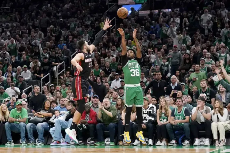 Celtics por la historia