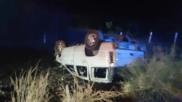 Mueren dos personas en accidente en tramo Hermosillo y Kino