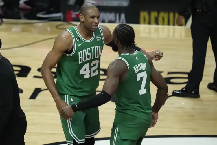 Celtics obligan juego siete