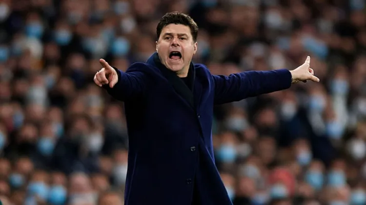 Pochettino llega al Chelsea