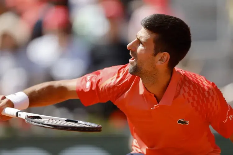 Djokovic debuta con victoria