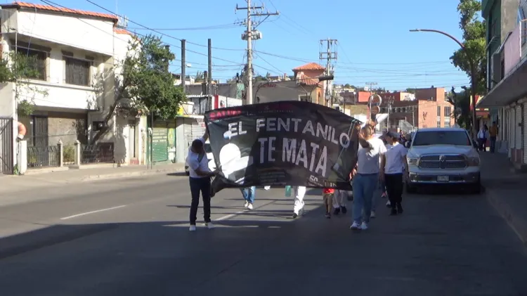 Hacen frente común por la prevención contra el fentanilo