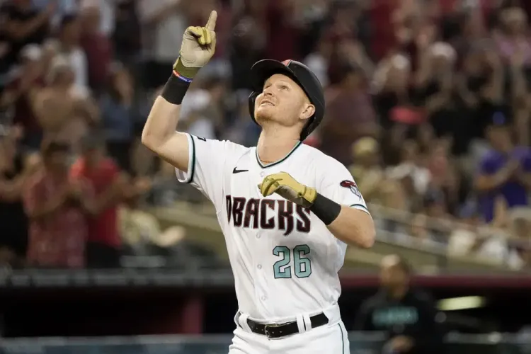 Triunfo de Diamondbacks