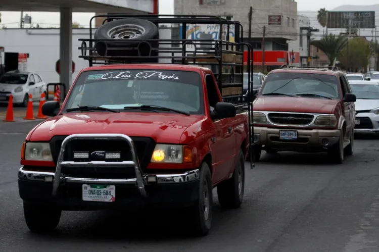 Más de un millón de autos regularizados a la fecha