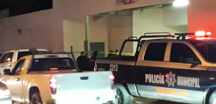 Balean a magdalenense en Nogales