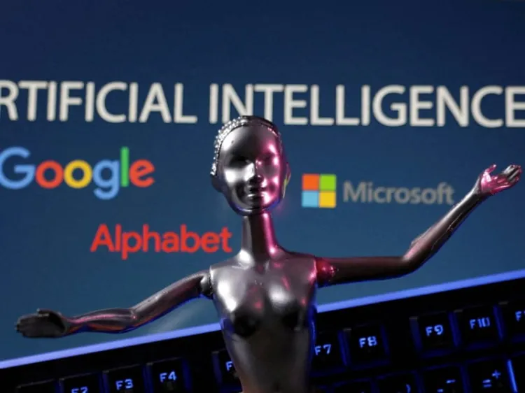 EU y la Unión Europea publicarán un “código de conducta” sobre la IA