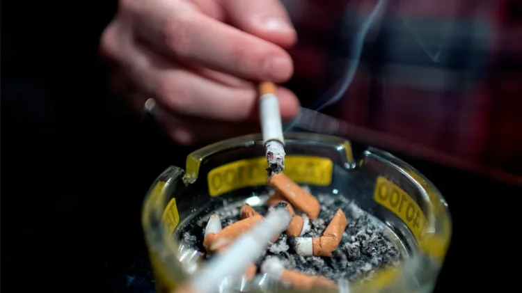 Consumo de tabaco abre las puertas a otras drogas: CIJ