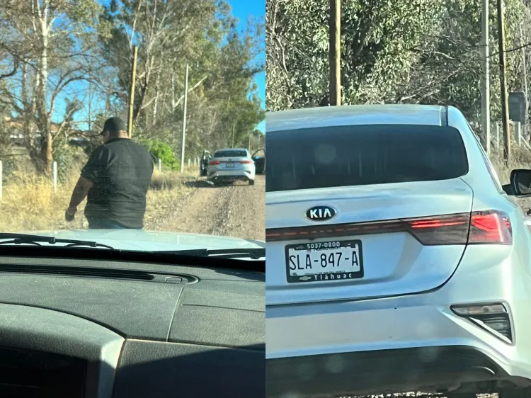 Alertan por “monta choques” en Nogales e Ímuris