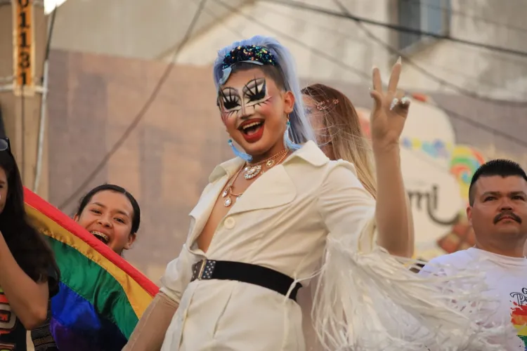 Alistan marcha del orgullo gay en Nogales