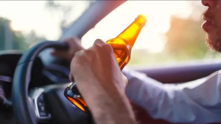 Exhortan a no conducir bajo los influjos del alcohol
