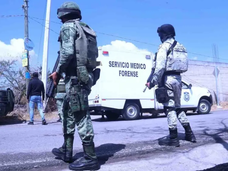 Primer fin de semana de junio es el segundo más violento del año