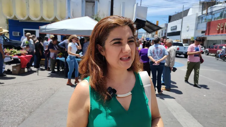 Avanza concientización de justicia ambiental en Nogales: Sandra Hernández