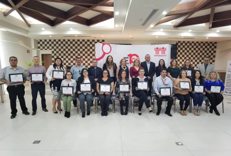 Reconoce Infonavit a empresas del norte de Sonora