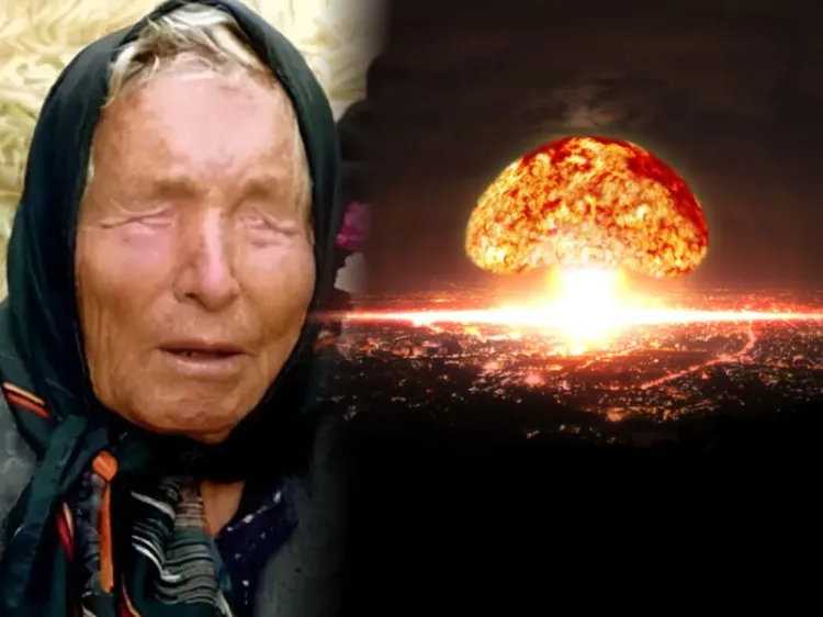 Baba Vanga lanza dura predicción sobre un desastre nuclear en 2023