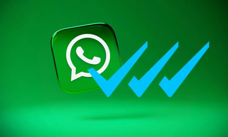 ¿Qué significa tener 3 palomitas azules en WhatsApp?