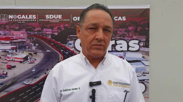 Renovará SICT Carretera al sur de Nogales