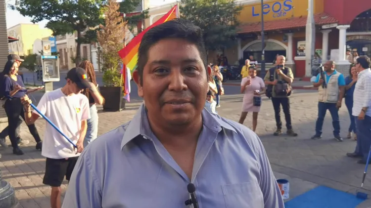 Se ha avanzado en temas de diversidad: Alberto Hernández