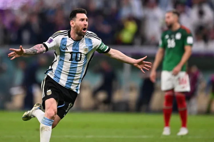 Messi descarta sexto mundial