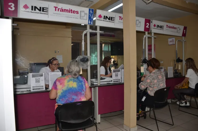 Convoca INE a campaña de credencialización permanente