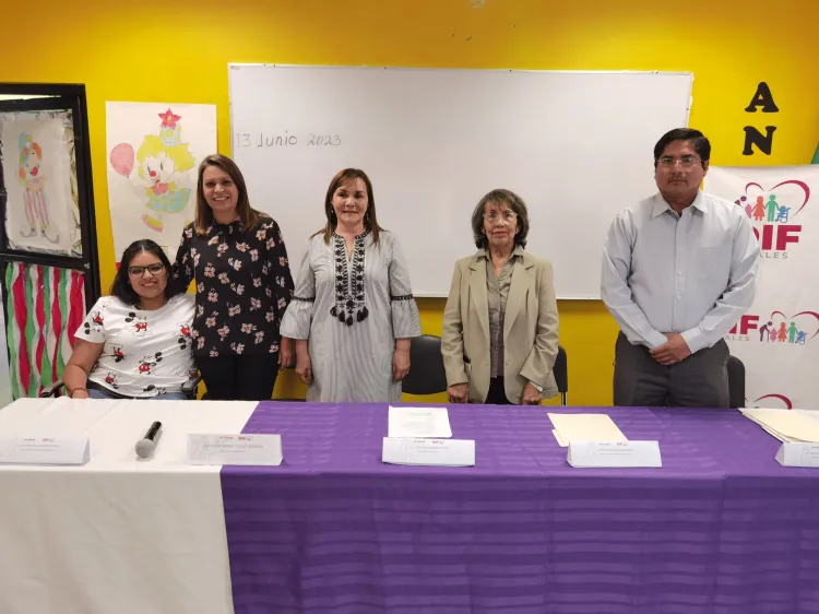 Ofrecen terminar estudios de prepa en DIF Municipal