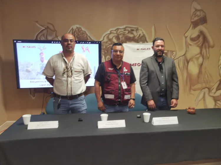 Apoya Ayuntamiento encuentro binacional Apache