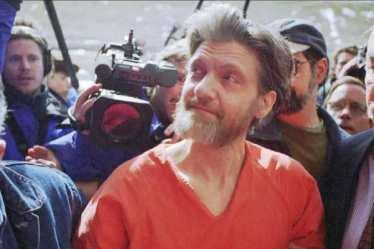 ‘Unabomber’, pasó de ser destacado profesor a ermitaño y crítico de la tecnología